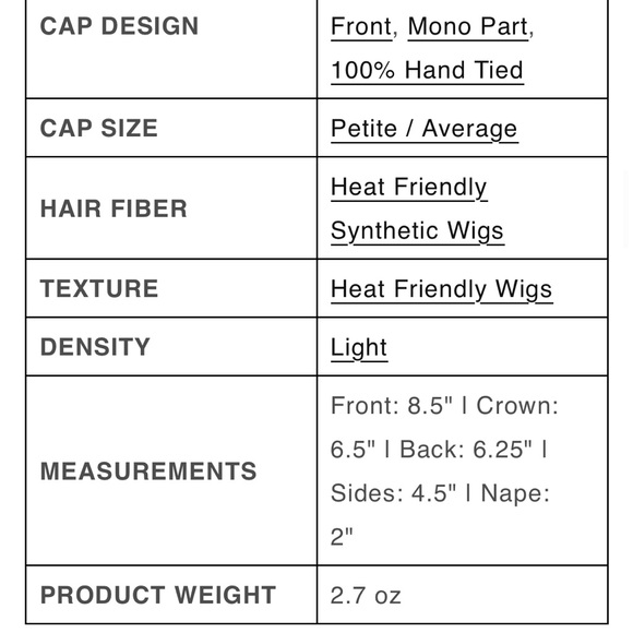 Raquel Welch Boudoir Glam Petite Shaded Cappuccino RL12/22SS NWOT - Picture 16 of 16